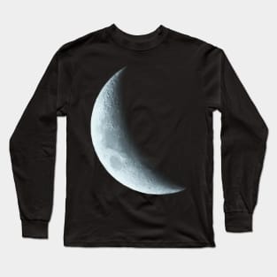 New Moon for Moon Lovers and Romantics Long Sleeve T-Shirt